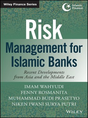cover image of Risk Management for Islamic Banks